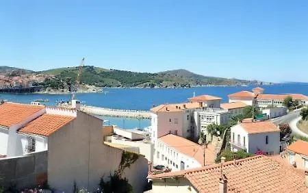 Appartement Avec Grande Terrasse Vue Sur Mer Banyuls-sur-Mer Exterior foto