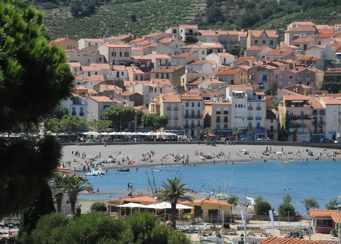 Appartement Avec Grande Terrasse Vue Sur Mer