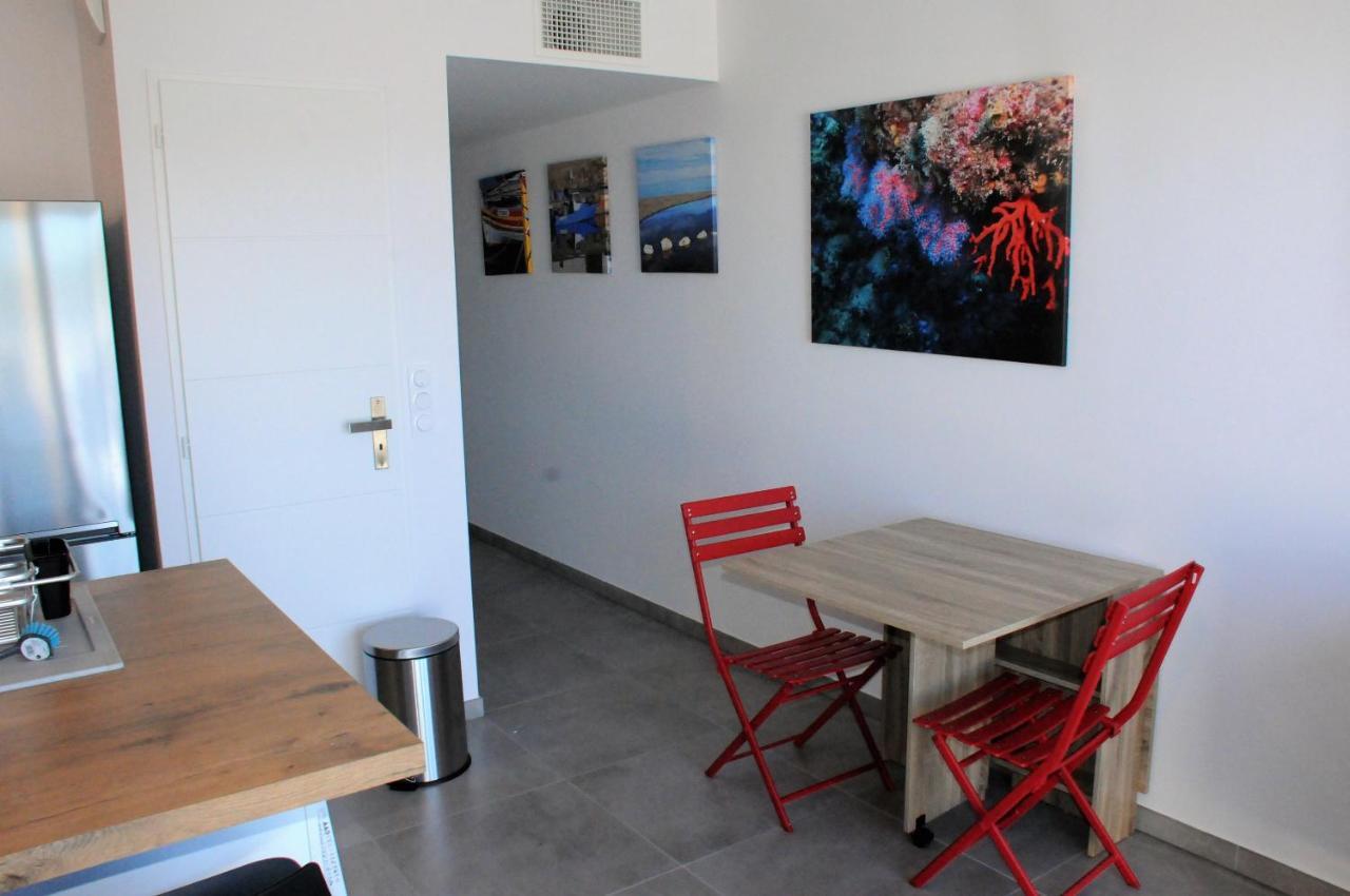 Apartment Avec Grande Terrasse Vue Sur Banyuls-sur-Mer