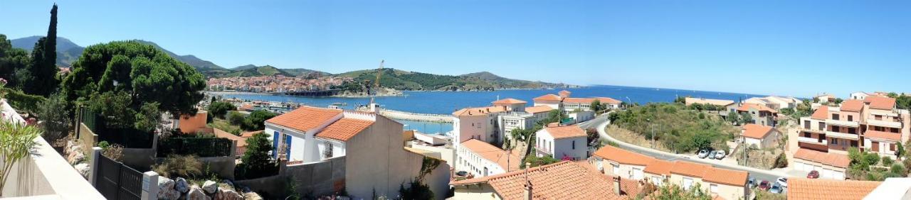 Apartment Avec Grande Terrasse Vue Sur